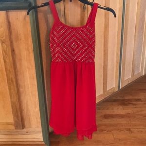 Girls Jessica Simpson dress